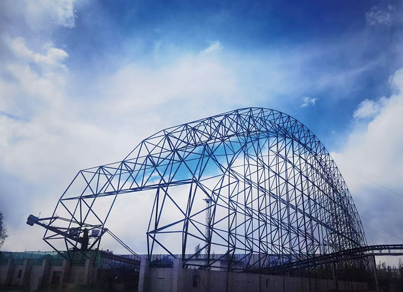 球形网架钢结构厂家