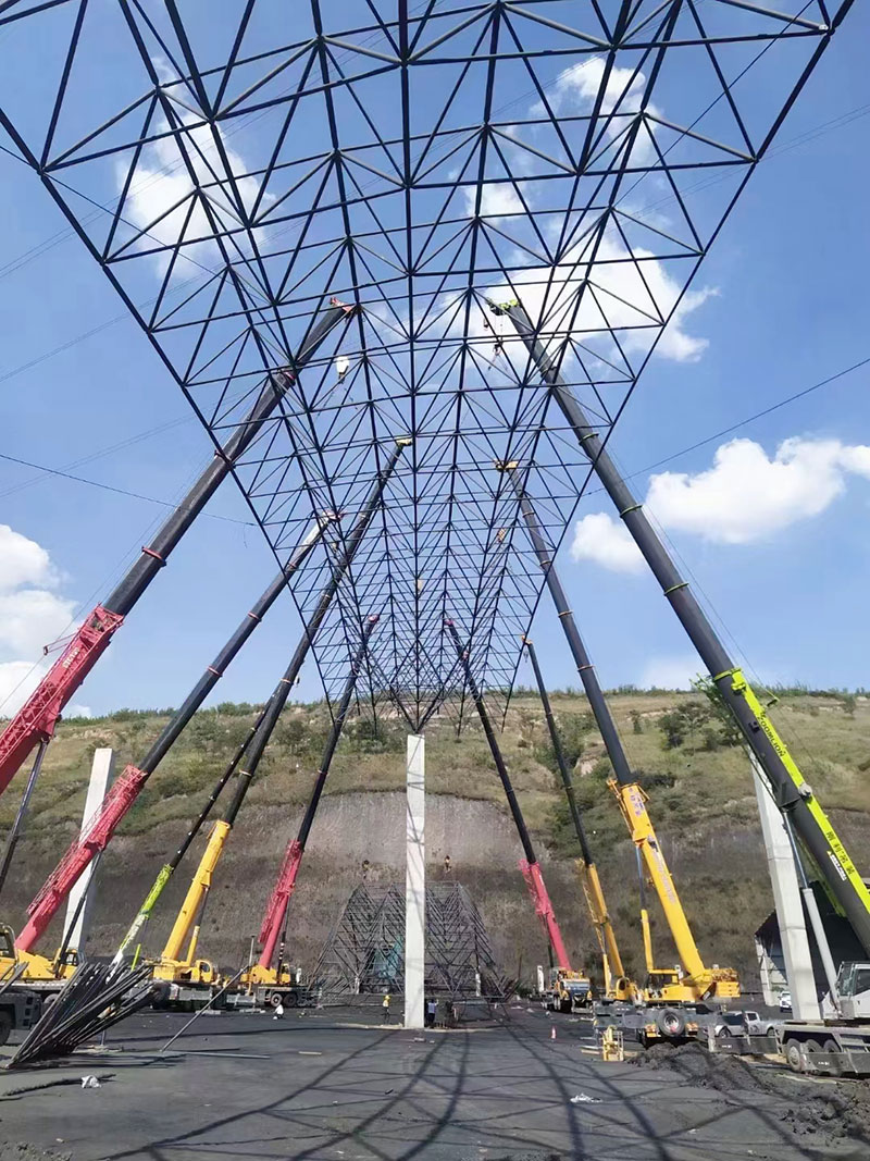 钢网架生产厂家