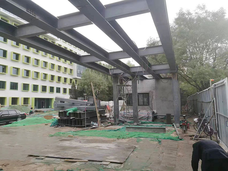 钢结构工程报价