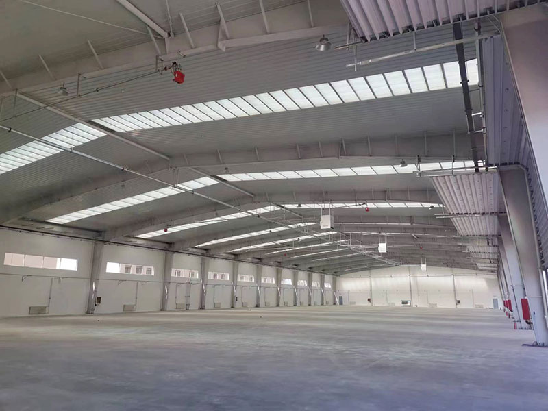 大型钢结构加工厂家