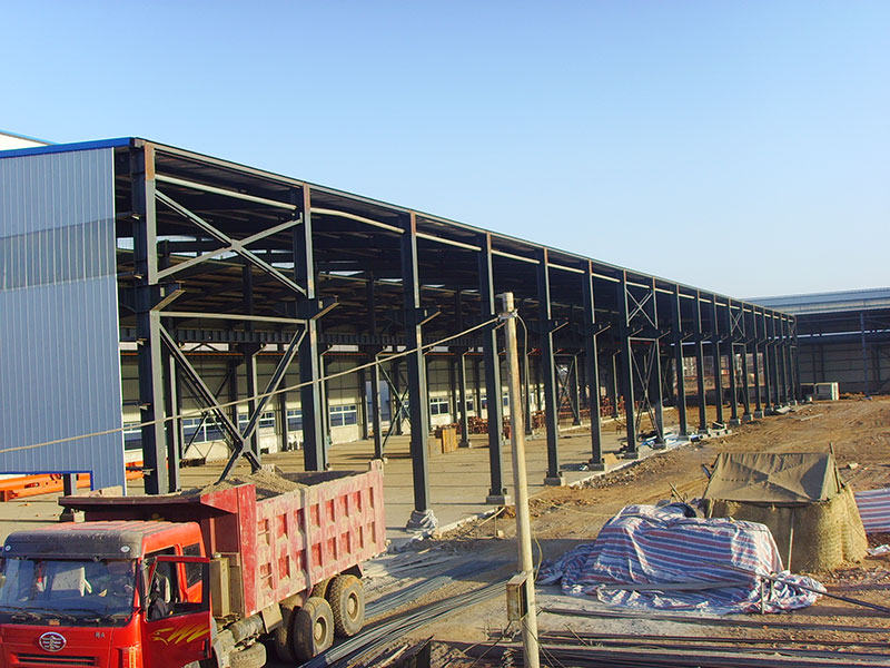 钢结构施工