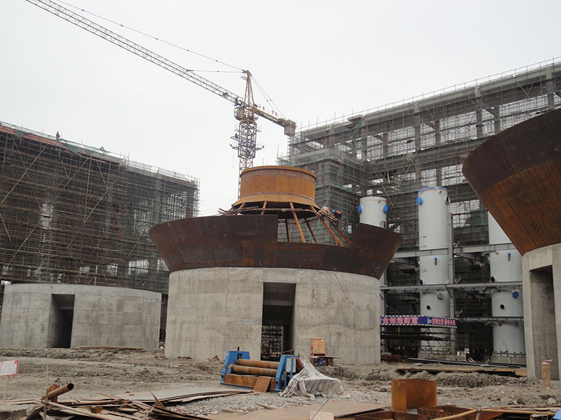 非标容器制作安装