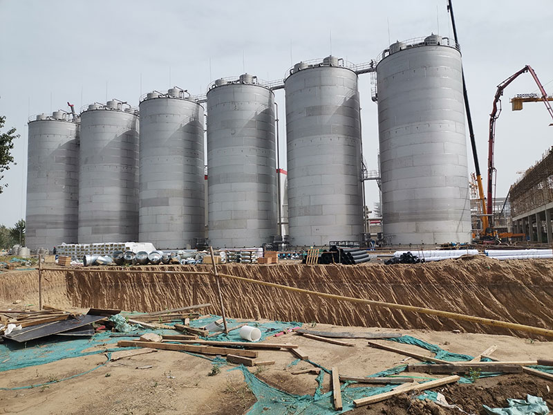 不锈钢污水处理罐