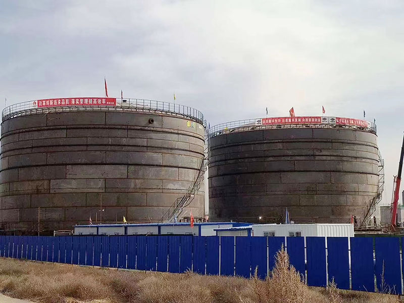 立式储油罐厂家