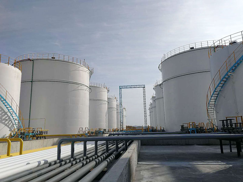 储油罐厂家