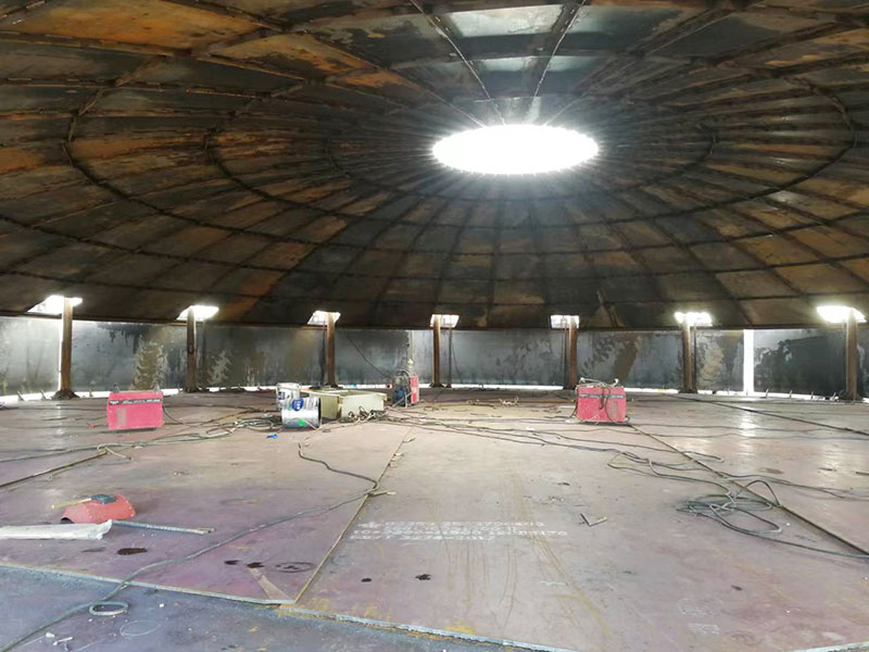 石油储罐生产厂家