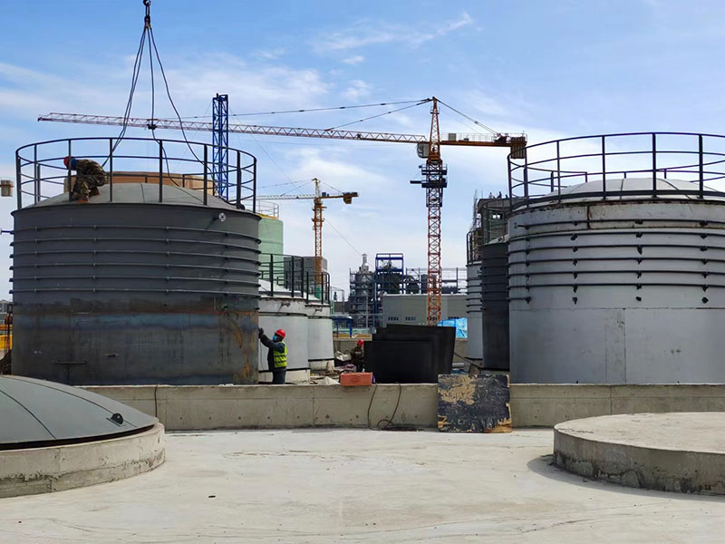 化工立式储罐厂家