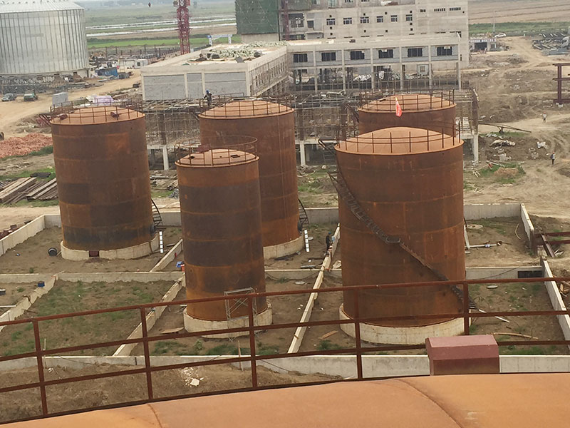 化工储罐设计