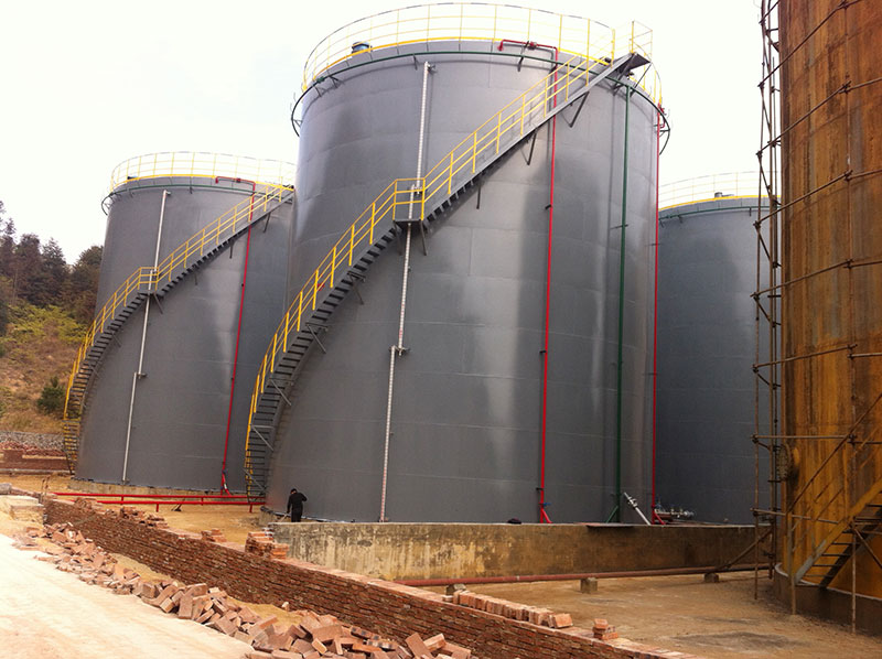 甲醇储罐