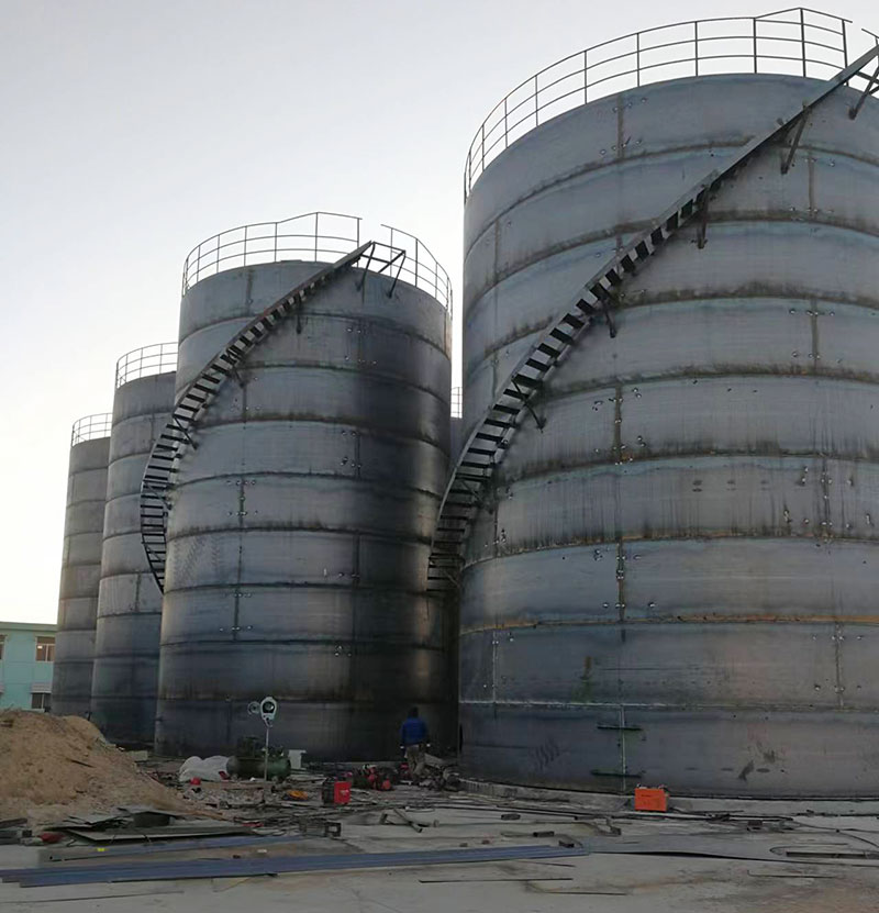 食用粮油储罐