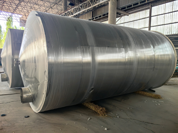 不锈钢拉丝罐