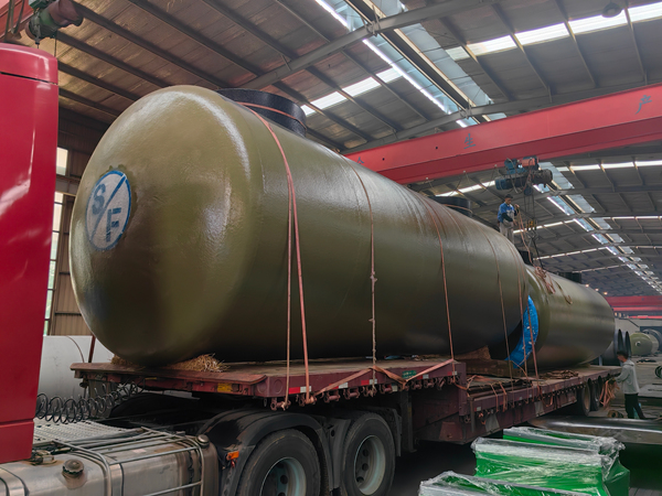 双层罐厂家批发