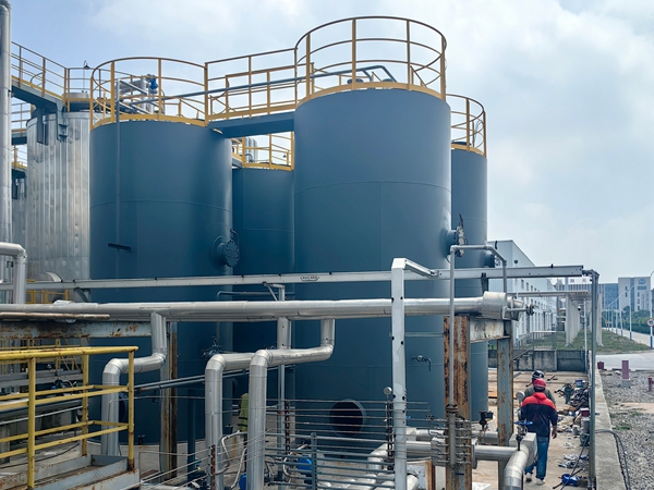 立式化工储罐厂家